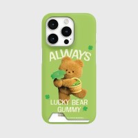 always lucky gummy [카드수납 폰케이스]