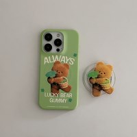 always lucky gummy [맥세이프 하드 폰케이스]