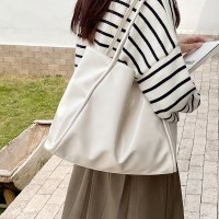 [애슬릿]여성 숄더 쇼퍼 백 보부상 가방 장바구니