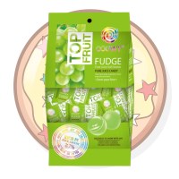 과일젤리 탑프룻 FUDGE 청포도젤리 320gx4