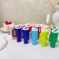 미니 텀블러 키링 텀꾸 미니어쳐 립밤케이스 에어팟