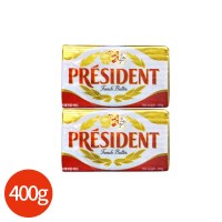 프레지덩 프렌치 버터 400g x 2개
