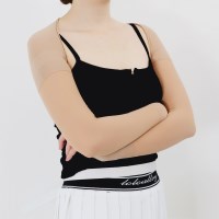 여성 골프 볼레로토시 스킨 쿨 이너웨어 팔토시 냉감 기능성 자외선