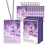 보네센트 샤쉐 옷장 방향제 11g 10개 더프렌치라벤더 / 탈취제