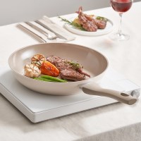 바겐슈타이거 에델 IH 코팅 후라이팬 인덕션 프라이팬 대형후라이팬