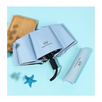 UV 양우산 2개세트 자외선 차단 양산 접이식 튼튼한양산 가벼운 양우