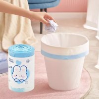 토끼 쓰레기봉투 쓰레기 비닐봉투 70매 DD-13068