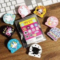 [수키도키] 랜덤 아크릴 집게