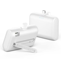 케이맥스 고속 충전 도킹형 보조배터리 C타입 10000mAh 20W