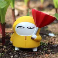 미토리 우비 마스코트
