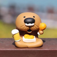 수염해달랏코 치맥 (K에디션)