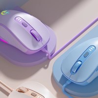 저소음 예쁜 마우스 사무용 컴퓨터 노터북 사무실