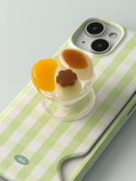 귤푸딩 그립 톡홀더 스마트톡