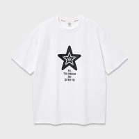 앨빈클로 스타 오버핏 반팔티 AST4707 (2 COLOR)