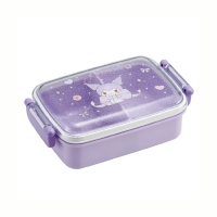 쿠로미 빅리본 1단 사각 도시락(H686634)