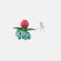 포켓몬 스케일 월드 관동지방 뮤&이상해풀