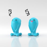 포켓몬 스케일 월드 성도지방 안농(G)&마자용