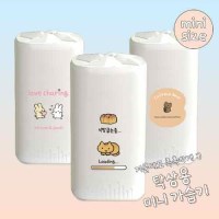 미니 가습기 360ml 대용량 미니 가습기 USB KC인증제품