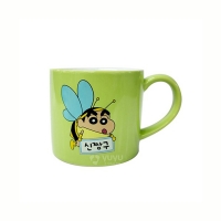 짱구는못말려 꿀벌 와이드 머그컵C03469