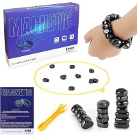 자석 클러스터 마그네틱 체스 보드게임 B1017