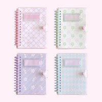 Loose-ring ♡ Pocket Diary [ 12 types ]