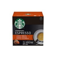 스타벅스 에스프레소 싱글오리진 콜롬비아 돌체구스토전용 12개