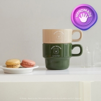 [디즈니] 위니더푸_스택 머그컵 (2종)