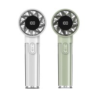 슈틸루스터 휴대용 하이엔드 파워 100단계 선풍기 ST-PF300