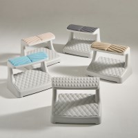 체어포커스 레그라 다용도 발받침대 LR100 책상 컴퓨터 의자 사무실