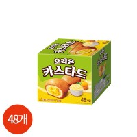 오리온 카스타드 276g x 4개