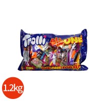 TROLLI 트롤리 올인원 젤리 1.2kg