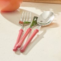 레드스윙 커트러리 3P 세트 (스푼+포크+나이프)