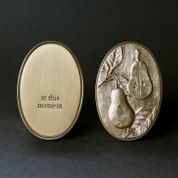 allgray car air freshener _ moment  차량용 방향제 모먼트 2종 택1