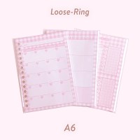 [리필속지] Loose-ring ♡ Pocket Diary [ 5 types ]