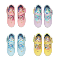 캐치티니핑 LED 글리터 플랫 메리제인 키즈신발