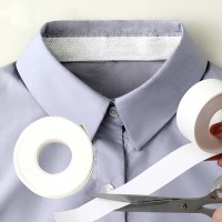 모자 셔츠 오염방지 테이프 소매 넥카라 의류 변색 방지 땀