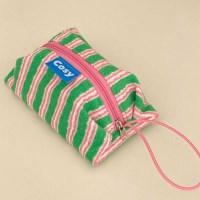 PEACH PENNY POUCH