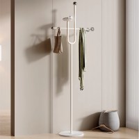 거실 인테리어 행거 스텐드 튼튼한 사무실 옷걸이