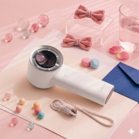 BLDC 터보엔진 휴대용 손 선풍기