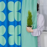 Mintsquare 포인트 커튼 2size