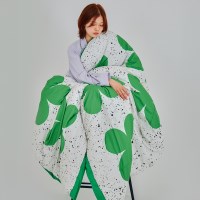 클로버 오브제 체온조절 이불 2size