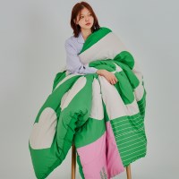 그린위시 오브제 체온조절 이불 2size