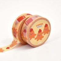 MASKING TAPE - VIENNA DANCE