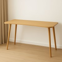 랜테이블 심플 1인용 책상 간이 1200x400