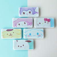 [1+1/2개] 산리오캐릭터즈 퍼니마루 듀얼충전 보조배터리 10000mAh
