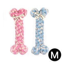 패리스독 치실토이 덴탈로프 뼈다귀 M 19cm 랜덤1개