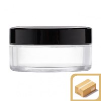 크림용기 25ml + 캡 + 리드 포함 1박스 840개