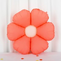 데이지 꽃풍선 중형 로즈우드 52cm