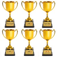 커스텀 미니 트로피 부모님 친구 생신 생일 어버이날 선물 졸업 퇴사