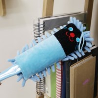 [핑크풋]애니멀 청소걸레